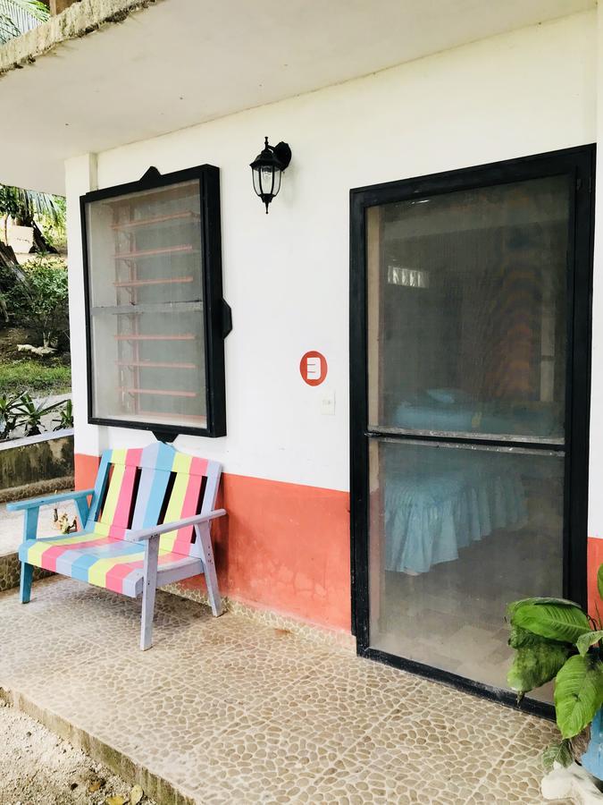 Ecocamping Yaxche Bacalar Eksteriør billede