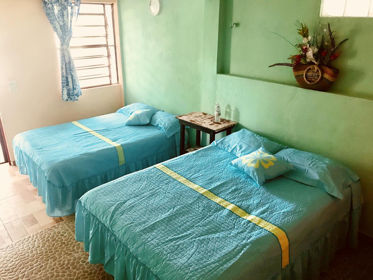 Ecocamping Yaxche Bacalar Eksteriør billede