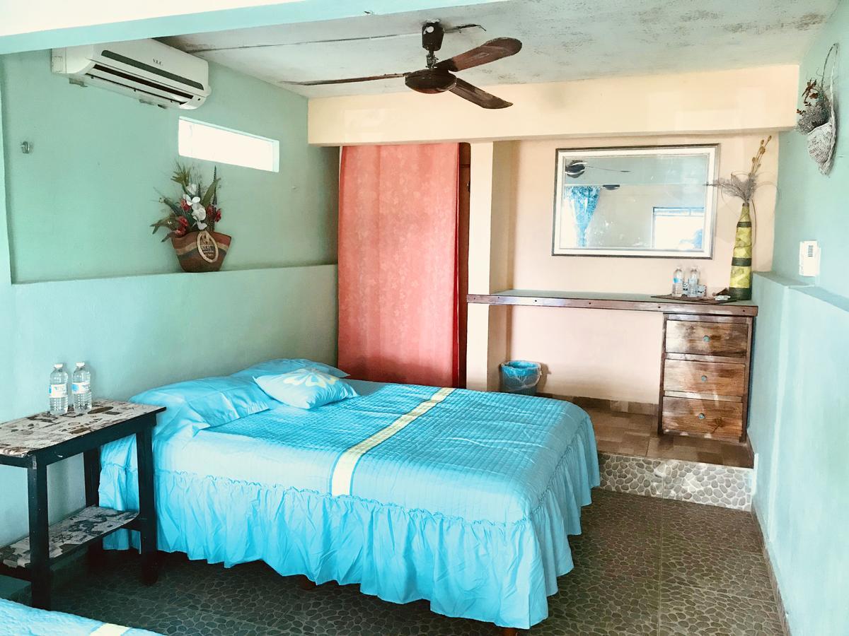Ecocamping Yaxche Bacalar Eksteriør billede