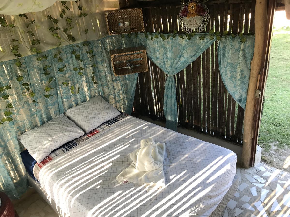 Ecocamping Yaxche Bacalar Eksteriør billede