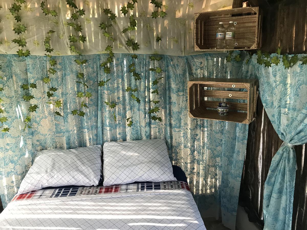 Ecocamping Yaxche Bacalar Eksteriør billede