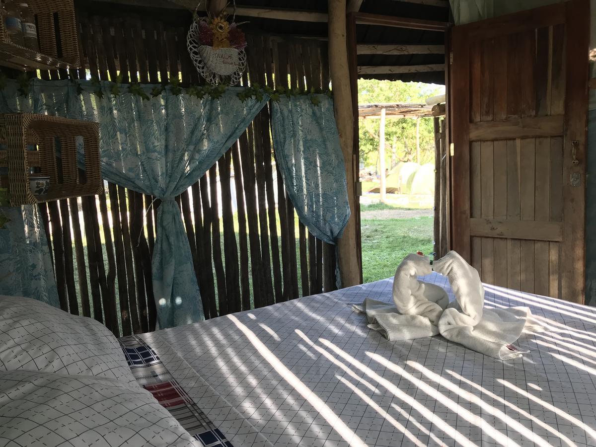Ecocamping Yaxche Bacalar Eksteriør billede