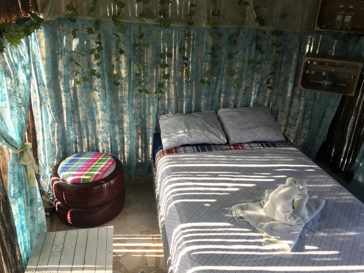 Ecocamping Yaxche Bacalar Eksteriør billede