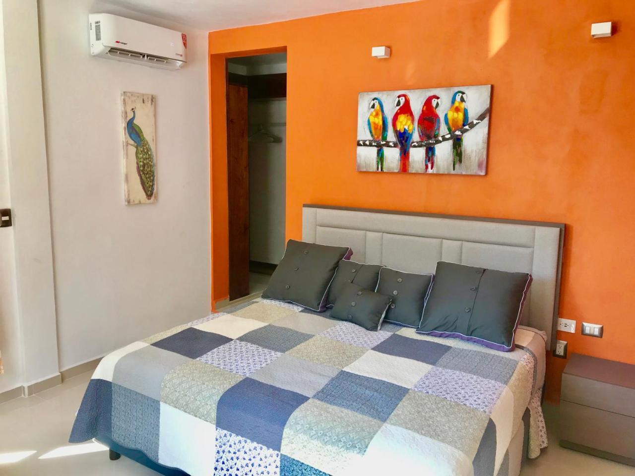 Ecocamping Yaxche Bacalar Eksteriør billede