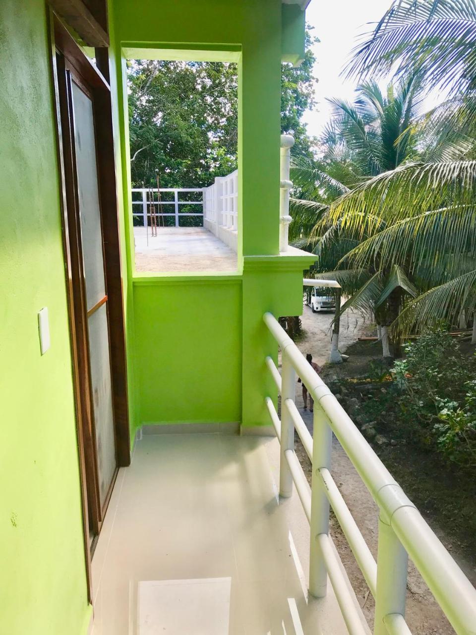 Ecocamping Yaxche Bacalar Eksteriør billede